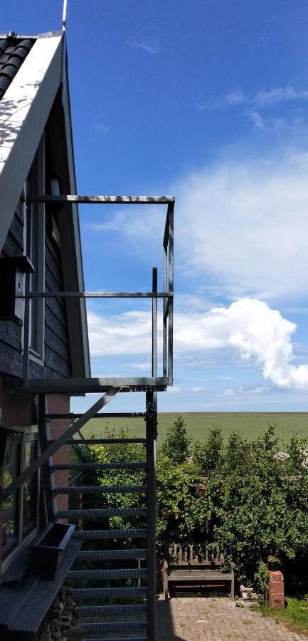 Ferienwohnung De Berin Westhoek Exterior foto