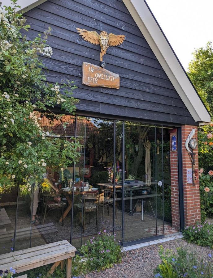 Ferienwohnung De Berin Westhoek Exterior foto